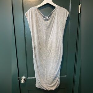 Gap maternity dress